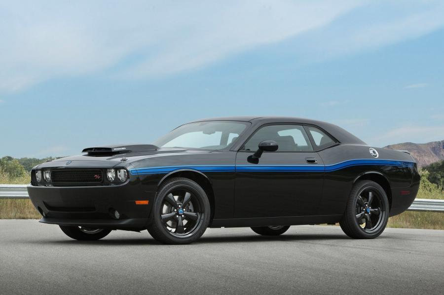  Mopar Challenger 2010 года  (фото 1 из 16)